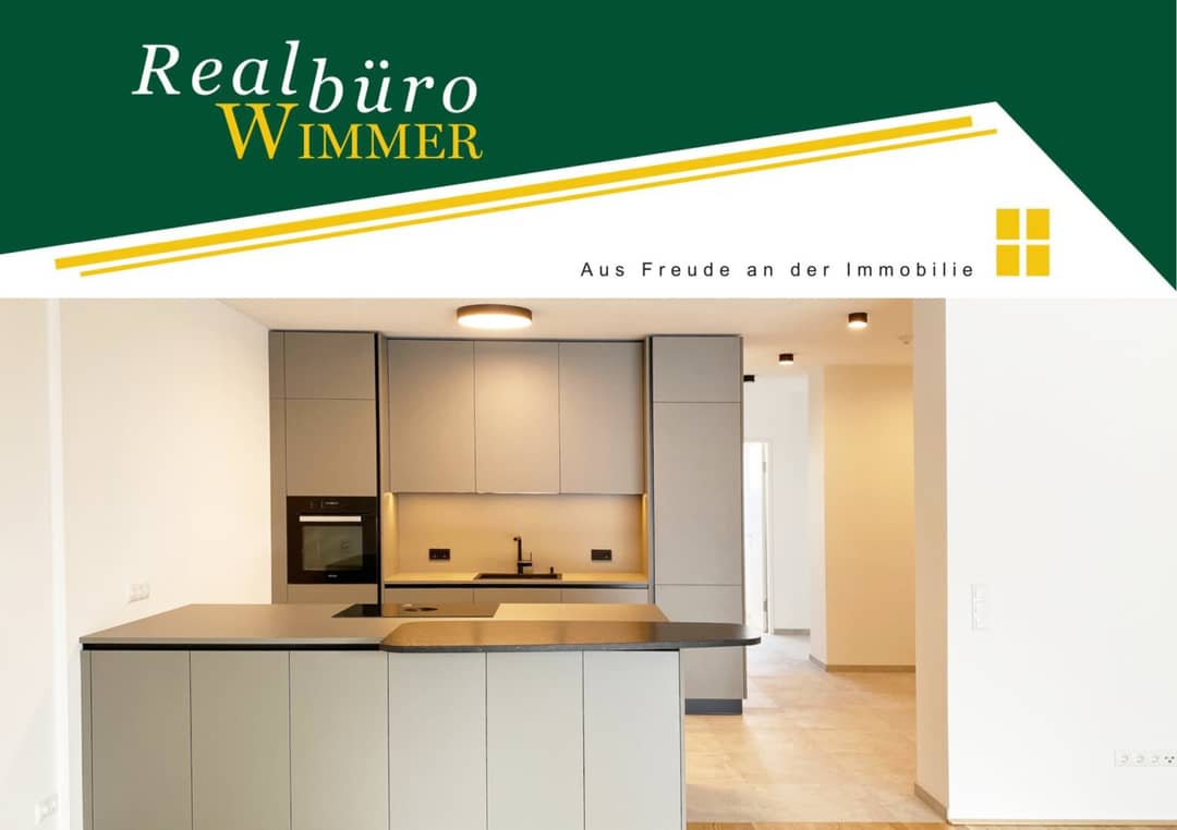 Penthouse in the center with a spacious terrace and elevator
