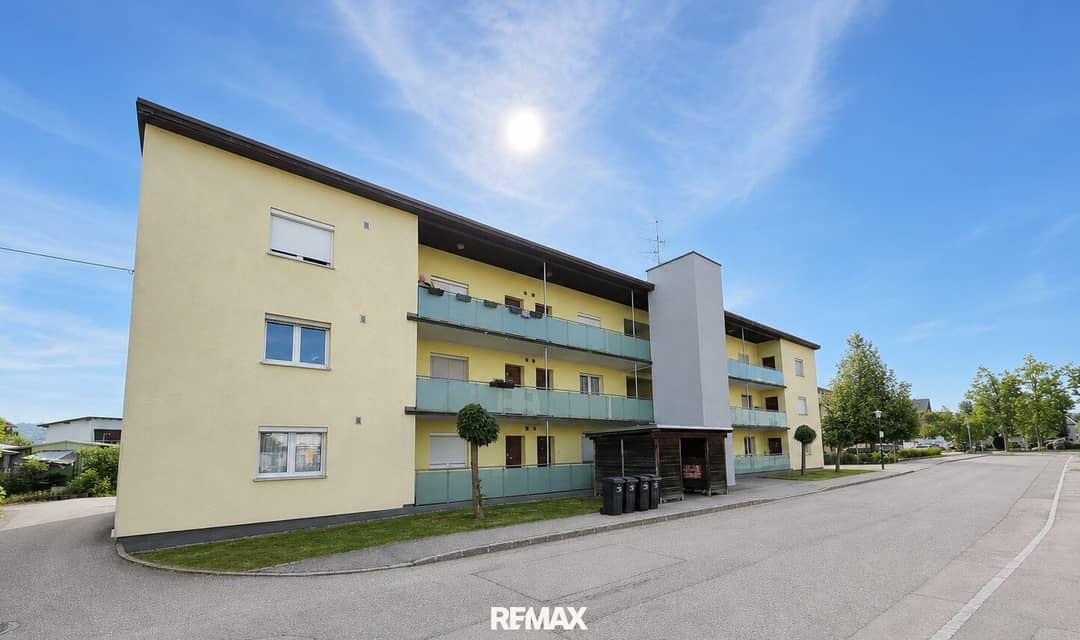 Multi-Family House Schärding