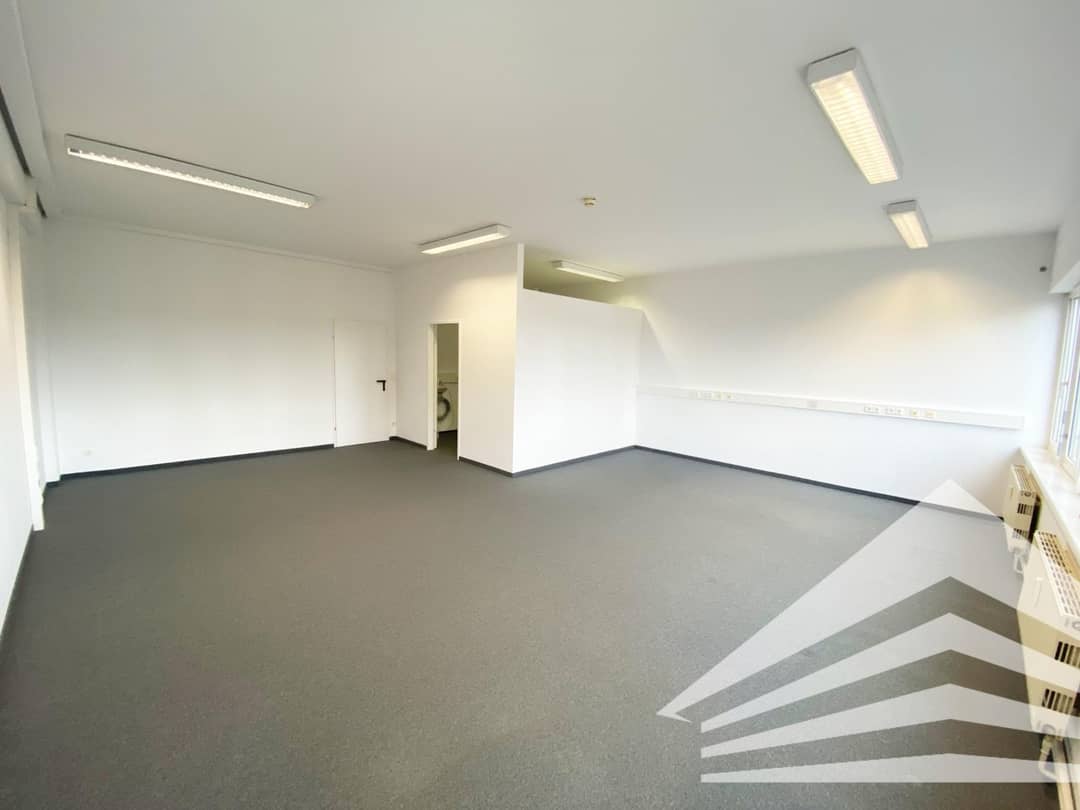 Ansicht Büro