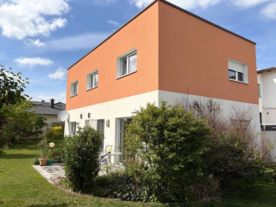 Kompaktes Haus mit Sauna in Rohrbach-Berg