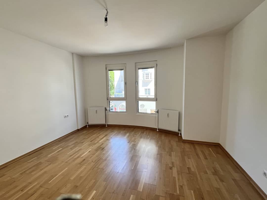 3-Room Apartment in Meidling