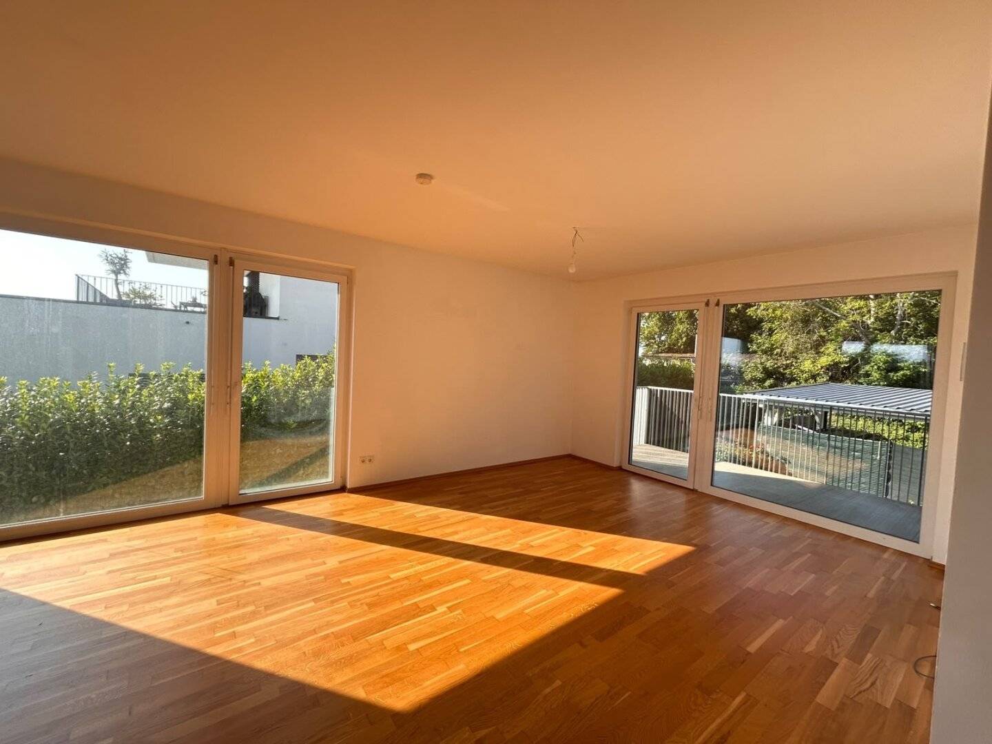 Wohnung mit großzügiger Südwestterrasse