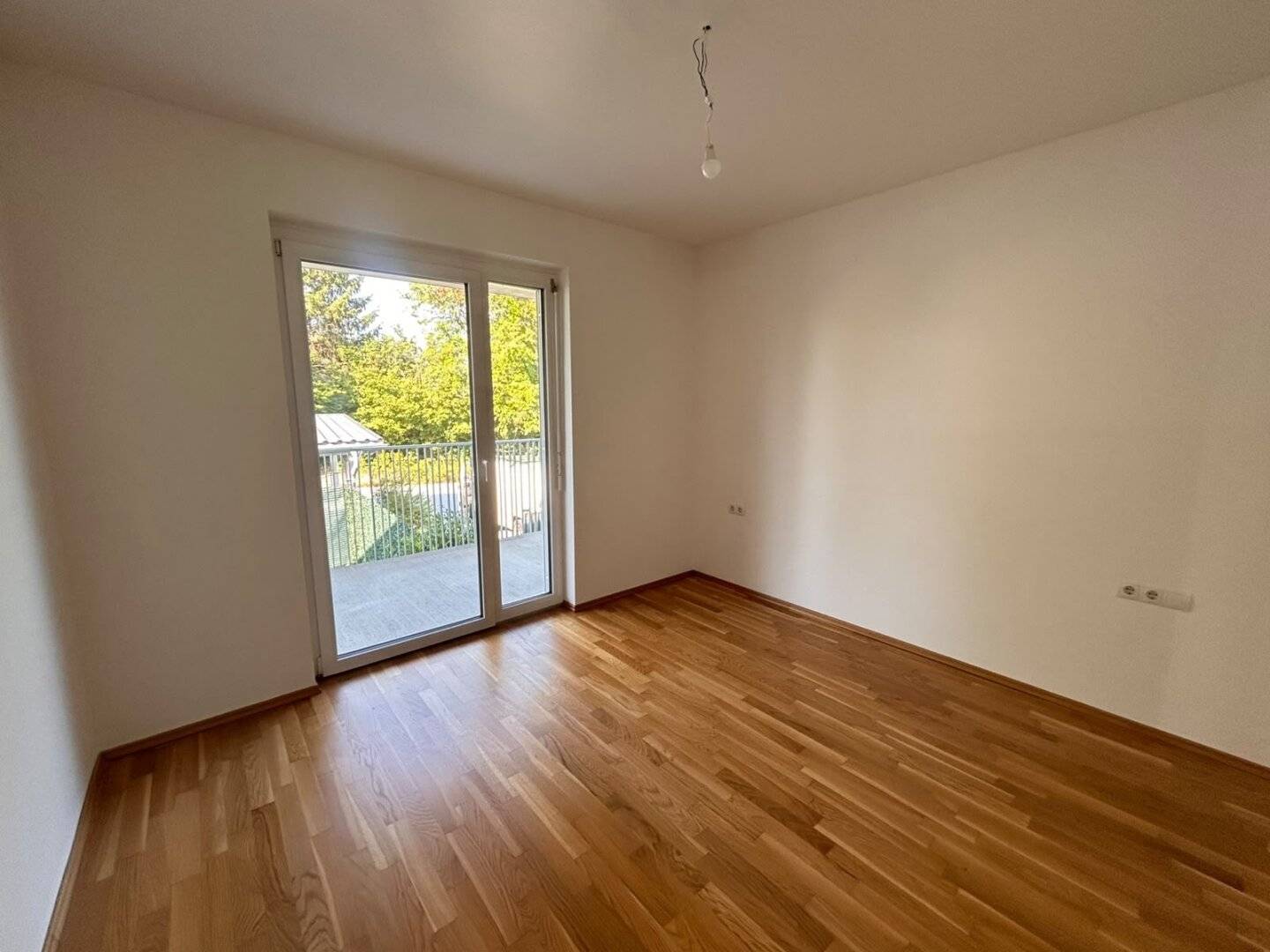 Wohnung mit großzügiger Südwestterrasse