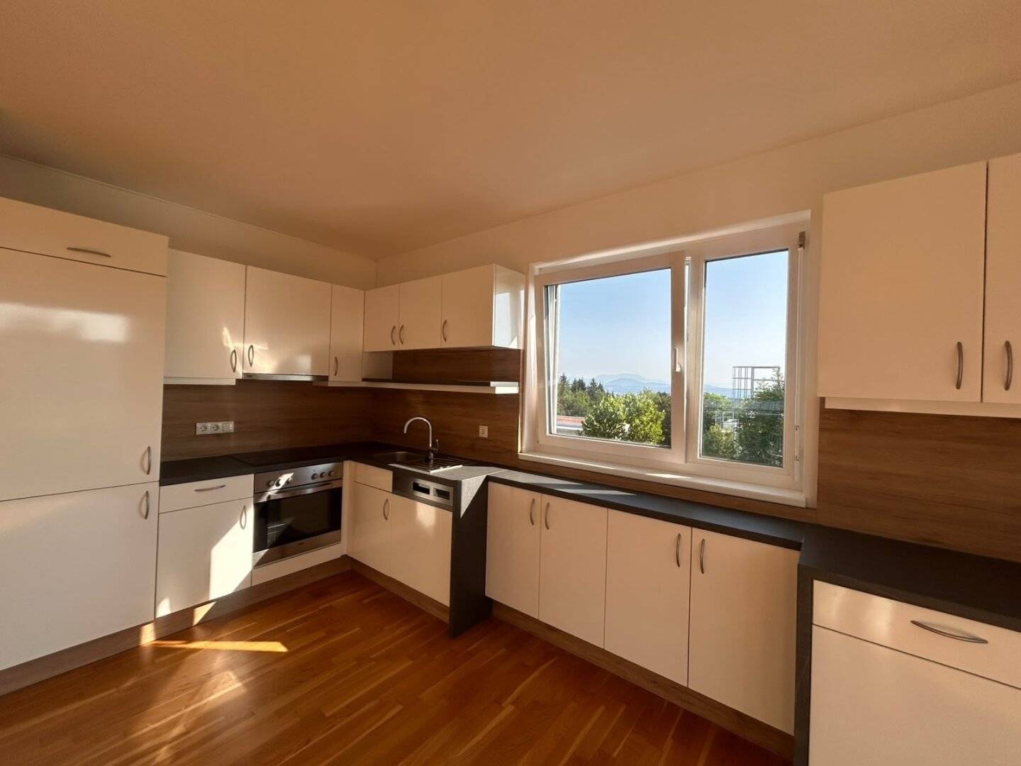 Wohnung mit großzügiger Südwestterrasse