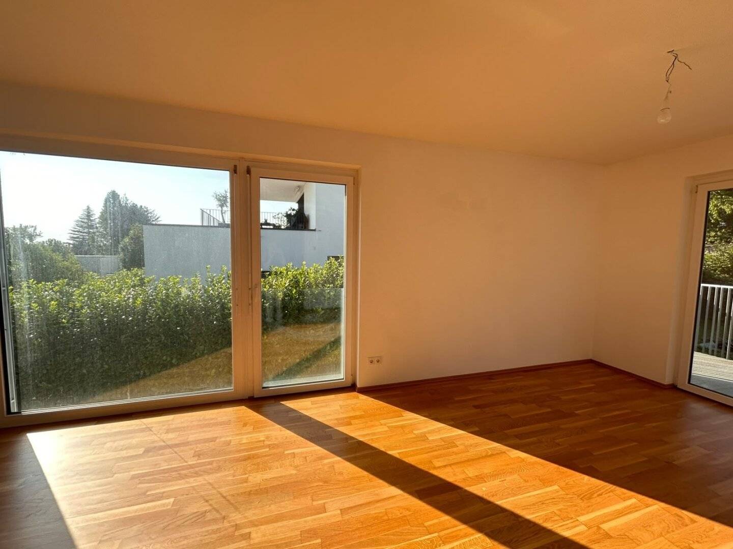 Wohnung mit großzügiger Südwestterrasse