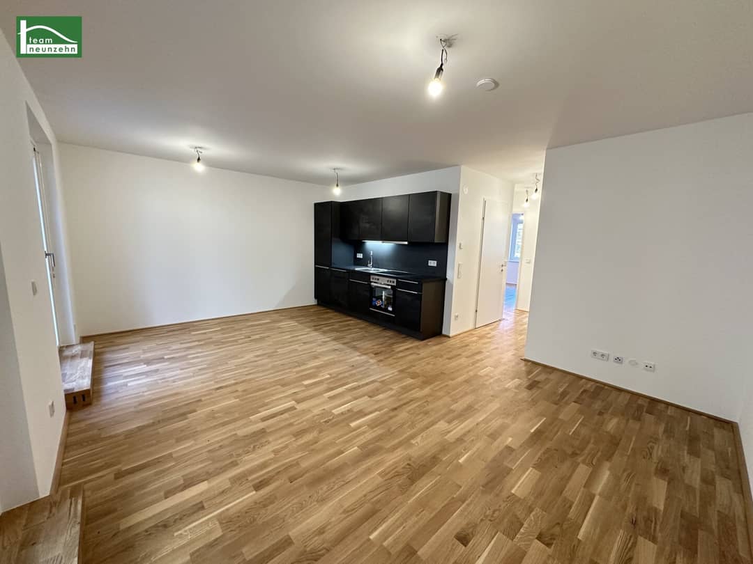 Wohnung nahe U3 Kendlerstraße Neubau Terrasse