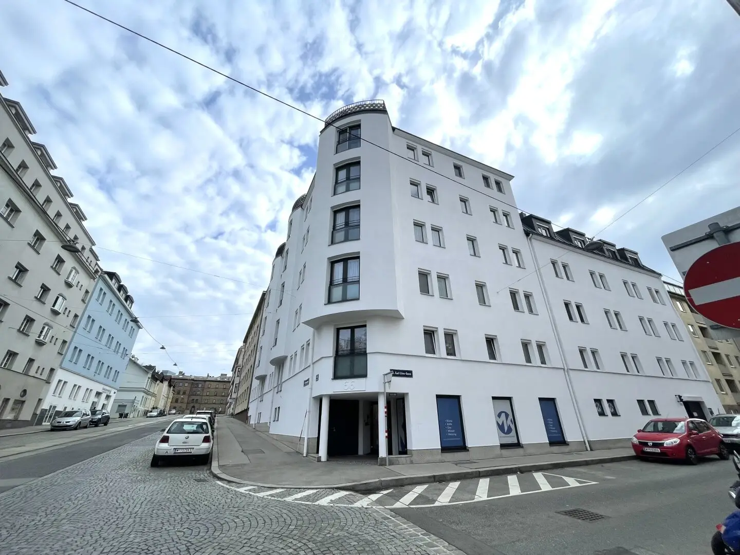 2-Room Apartment in 1120 Vienna