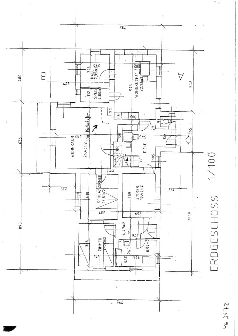 Grundriss 2
