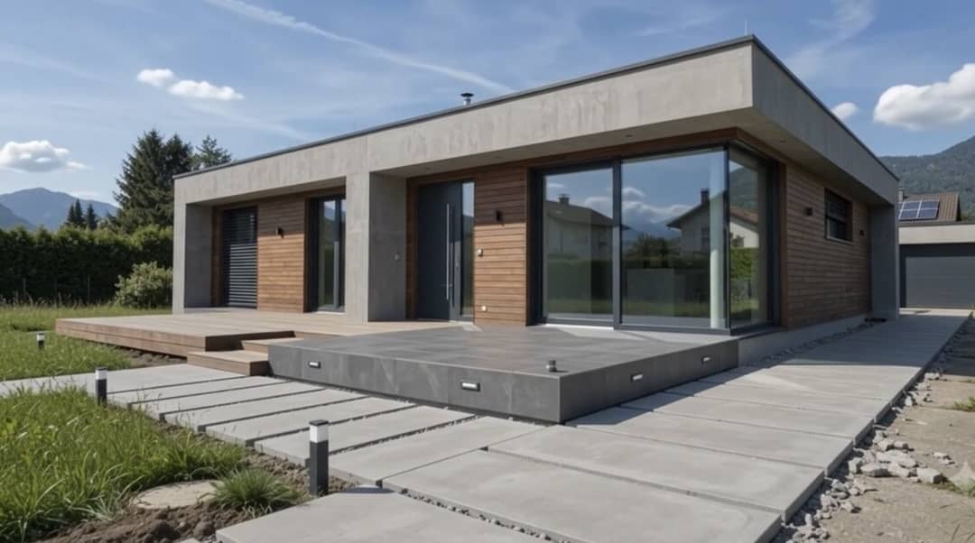 Charmantes Haus mit Garten und Terrasse in Grünau im Almtal