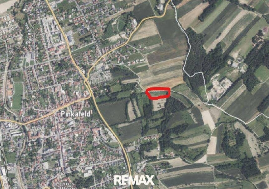 Spekulationsgrundstück Pinkafeld 4765 m²