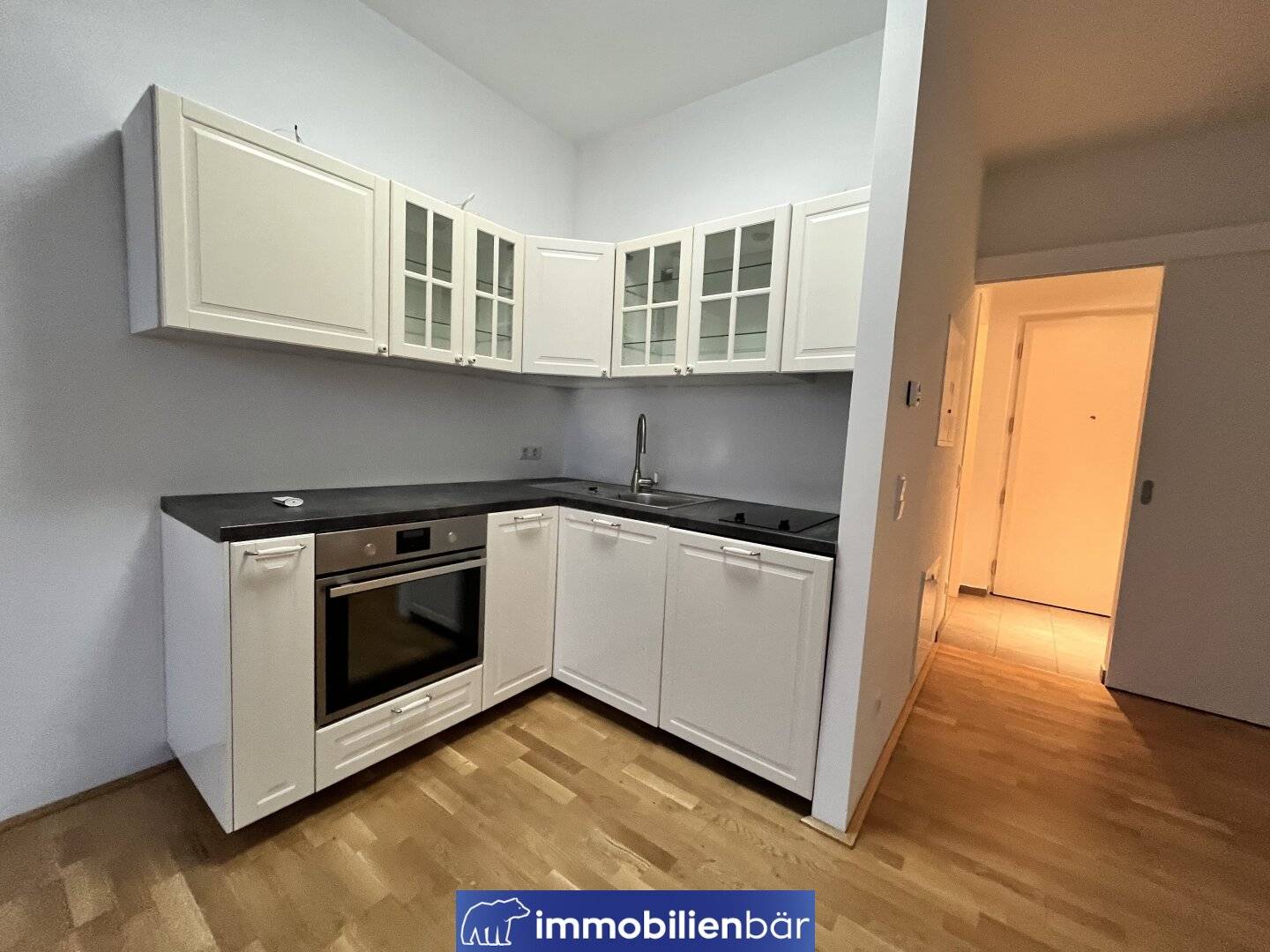 Neubauwohnung mit Balkon in ruhiger Linz Lage