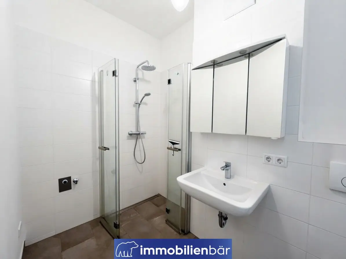 Neubauwohnung mit Balkon in ruhiger Linz Lage