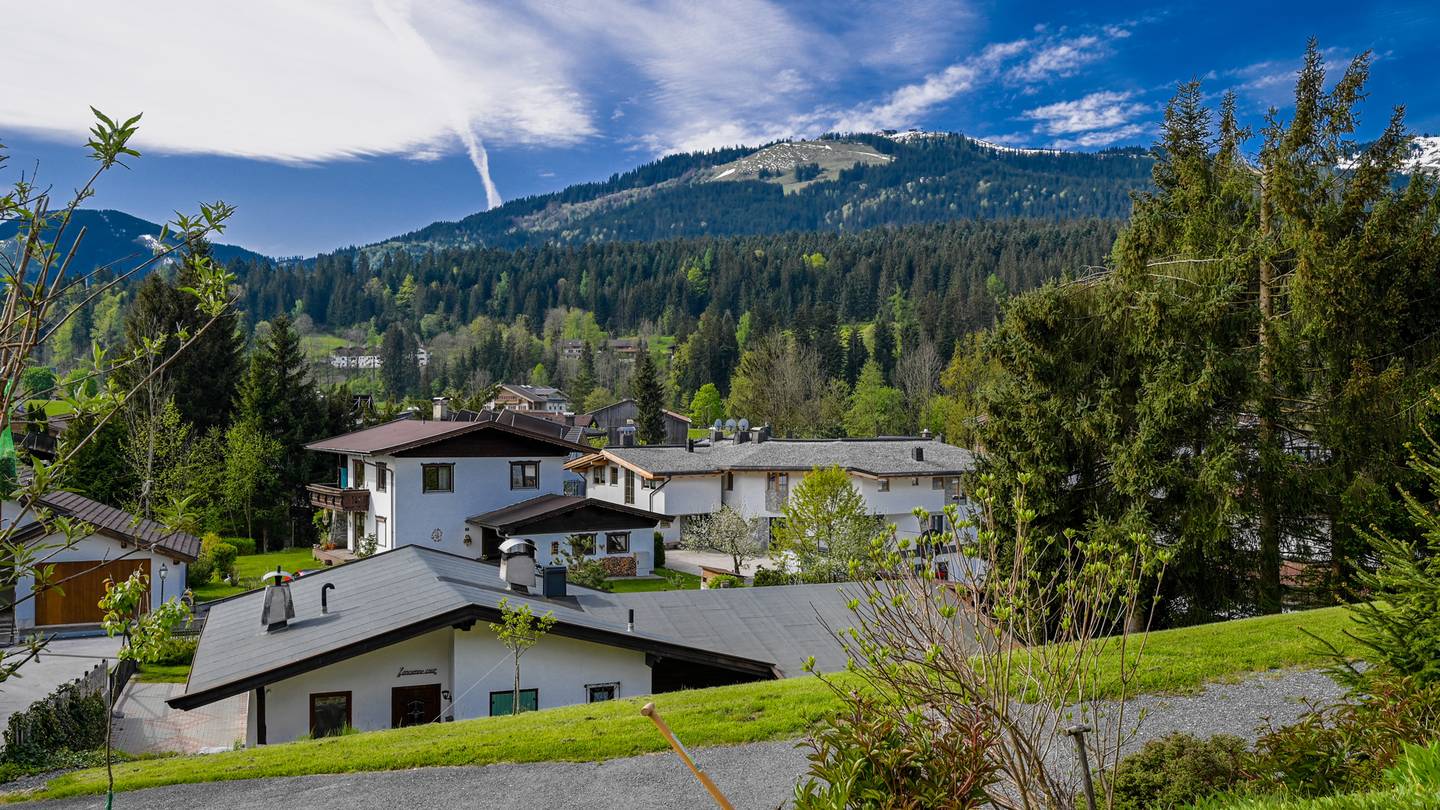 Unbebautes Grundstück in Ellmau