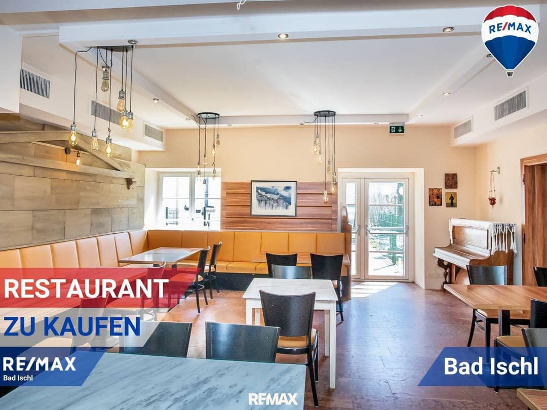 Restaurant in Bad Ischl Center