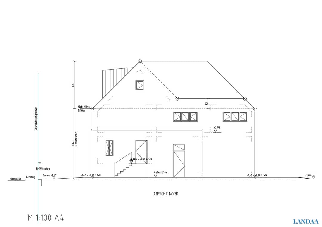 Grundriss 6