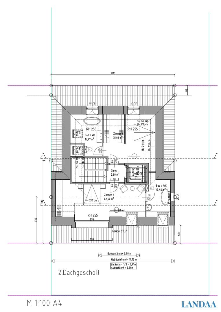 Floor plan 5