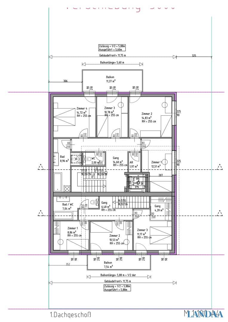 Floor plan 4