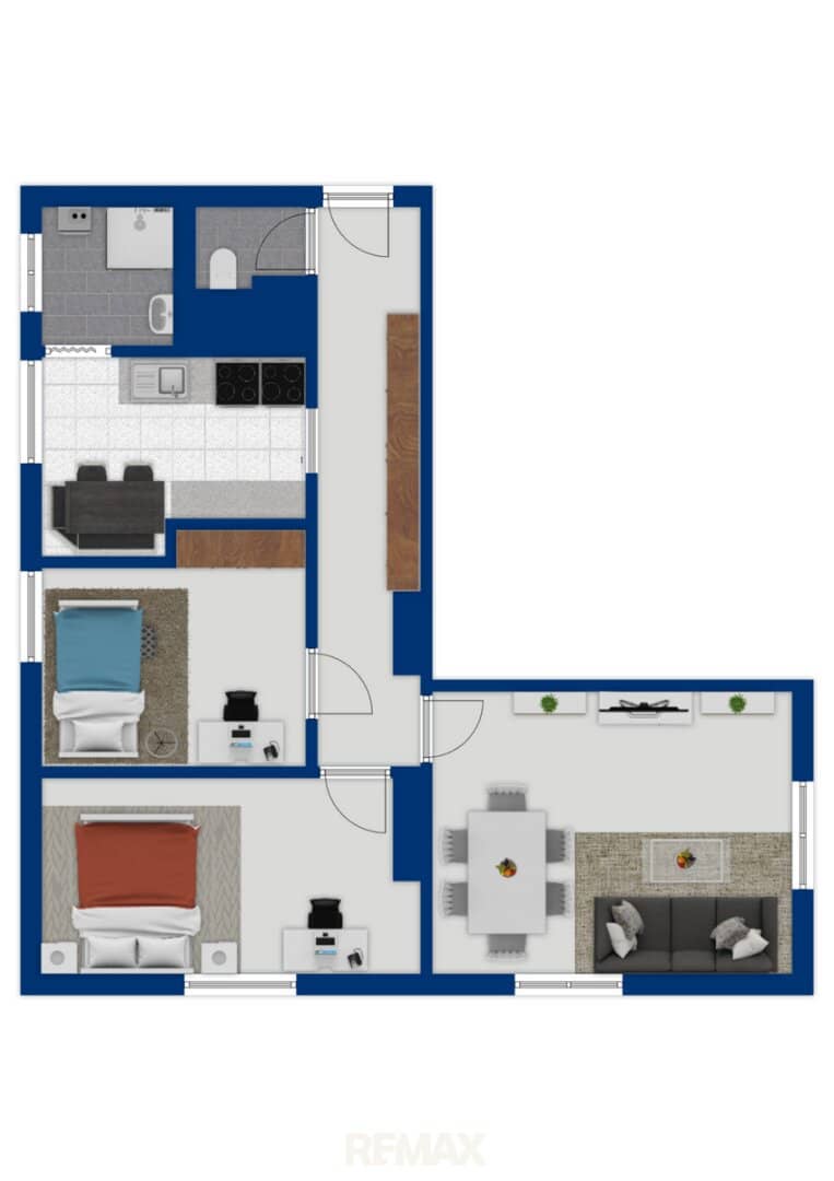 Grundriss 1
