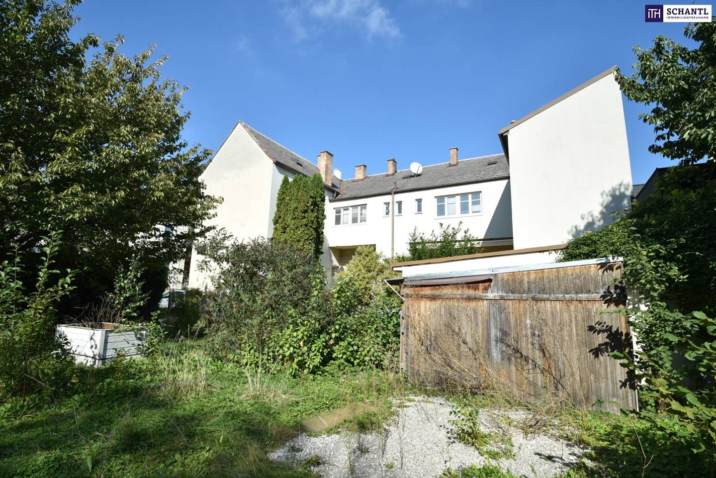 Rohdachboden mit Baugenehmigung in Korneuburg