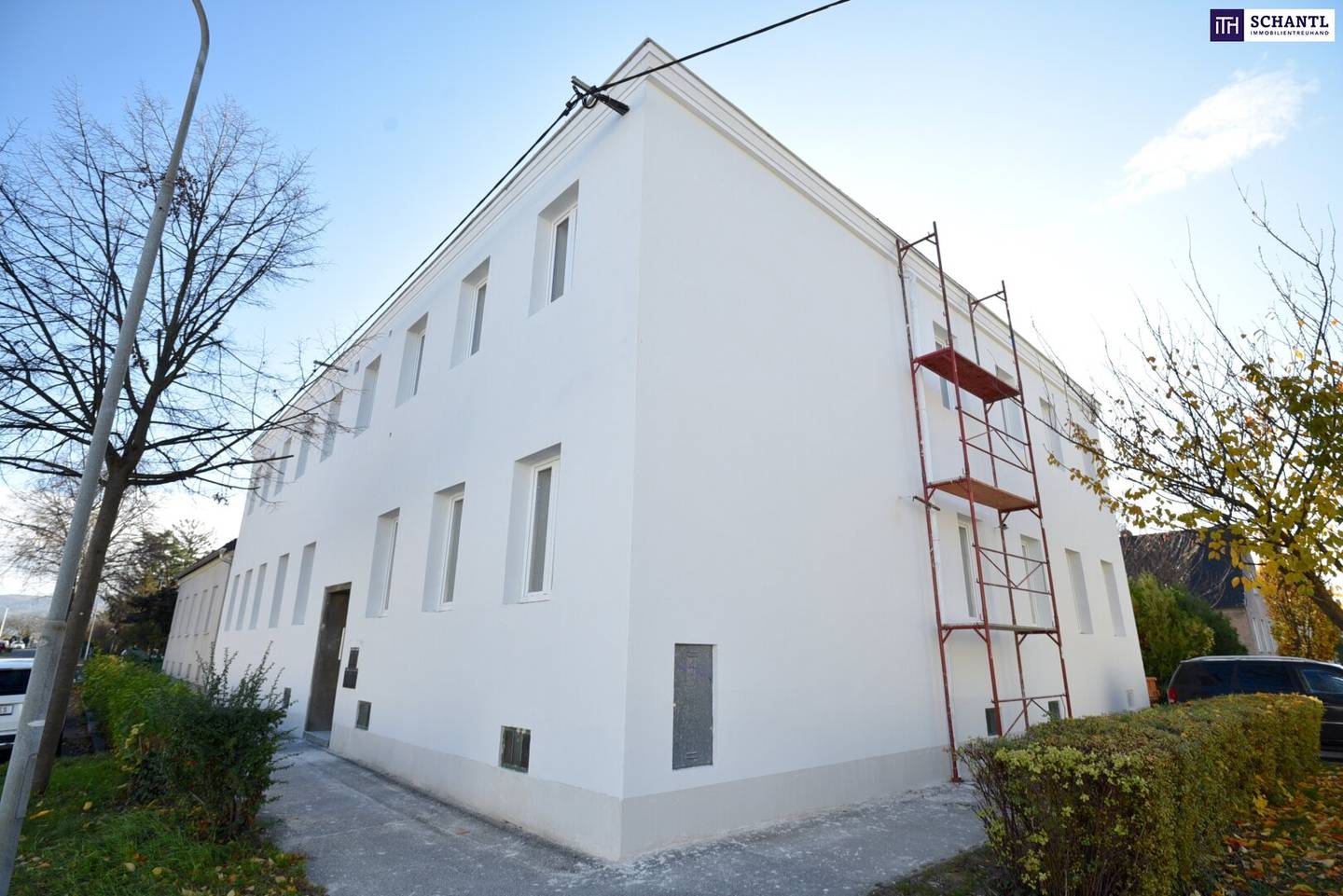 Rohdachboden mit Baugenehmigung in Korneuburg