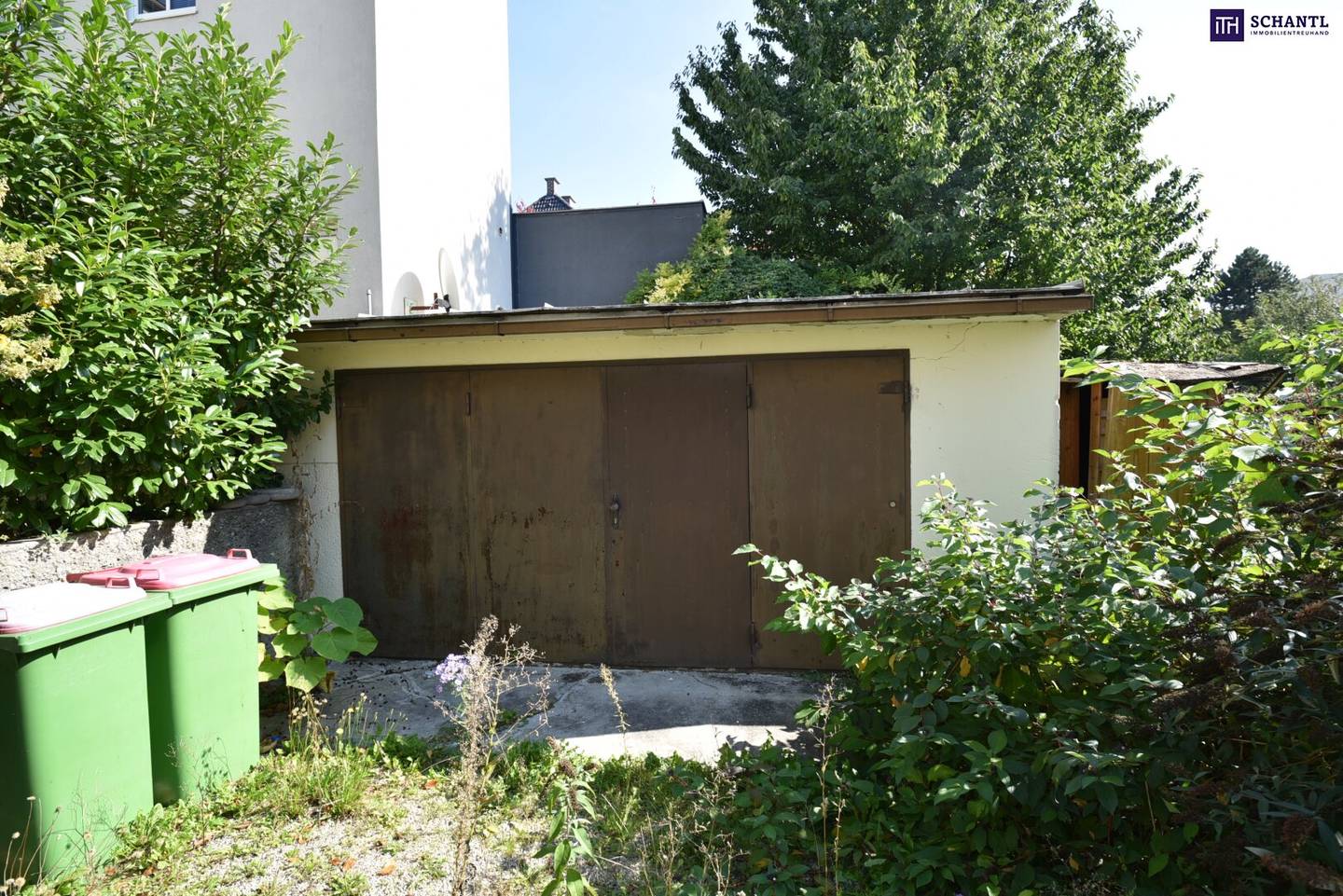Rohdachboden mit Baugenehmigung in Korneuburg