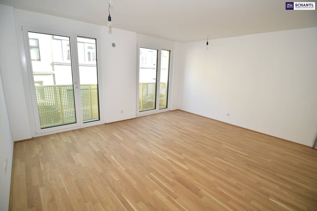 Wohnung Erstbezug Neubau mit Lift nahe dem AKH