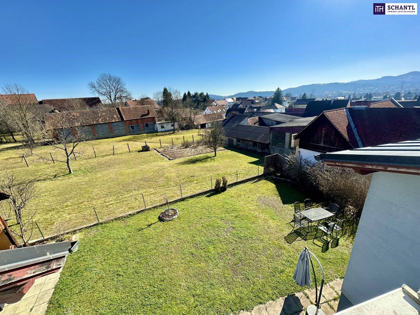 Charmantes Stadthaus im Zentrum von Preding