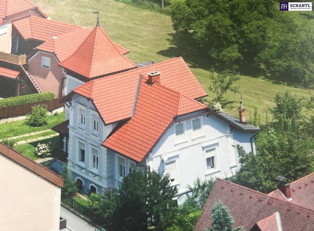 Charming Townhouse in the Center of Preding