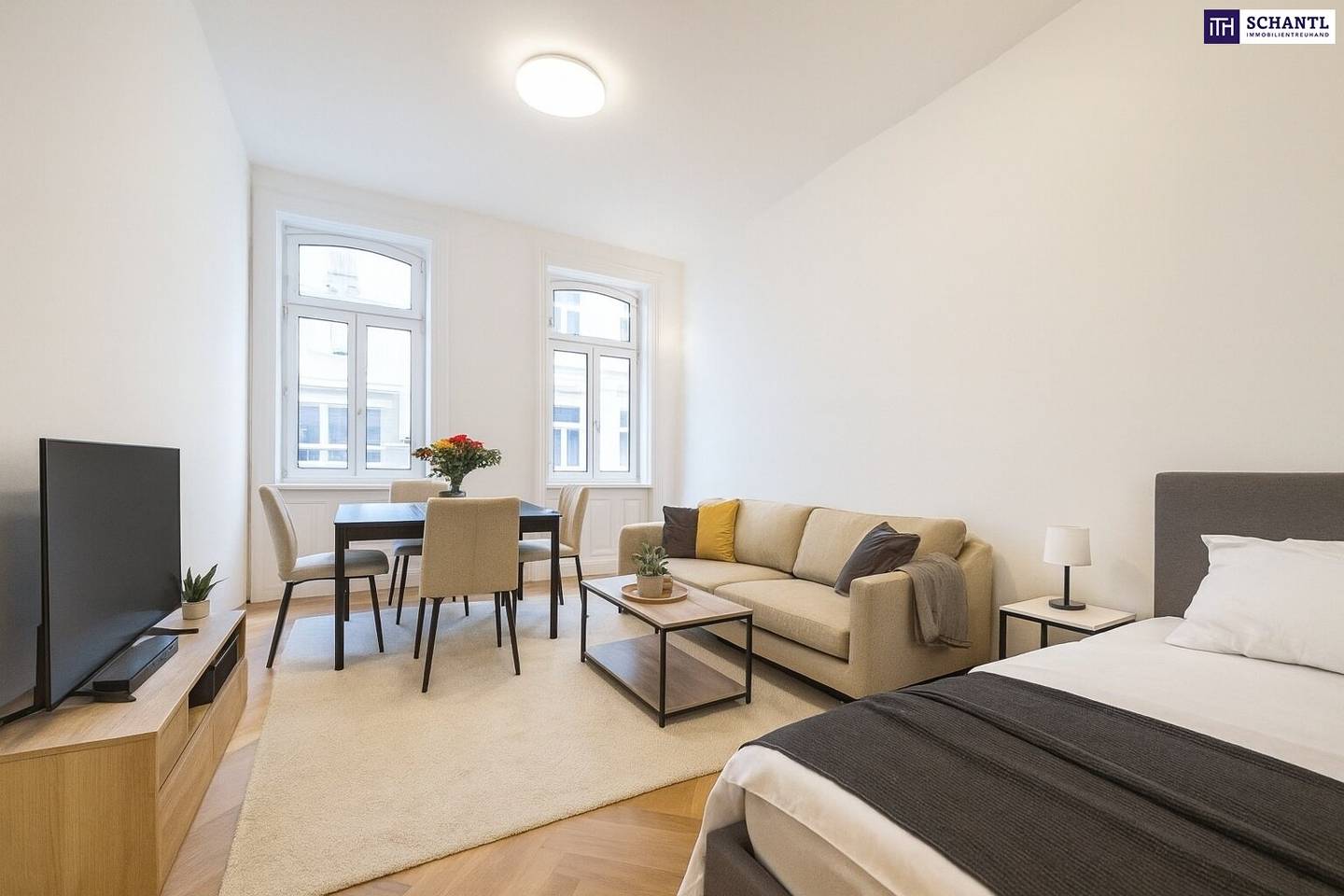 Apartment near Schönbornpark in Josefstadt