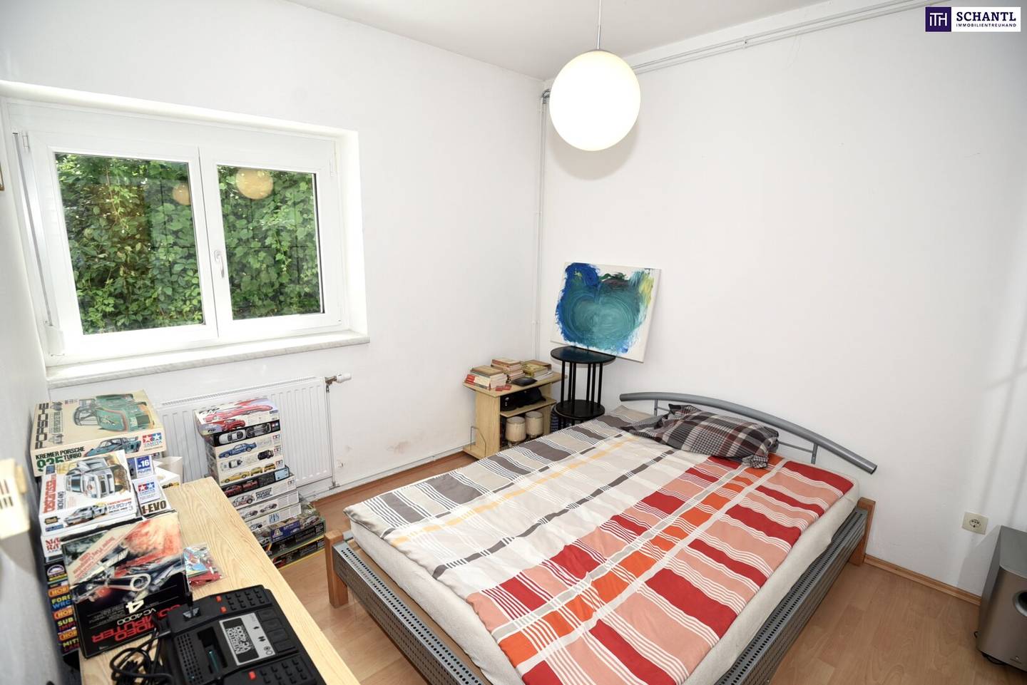 Erdgeschosswohnung ruhige Lage Anlegerobjekt Rendite