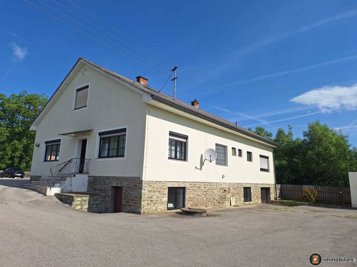 Geräumiges Einfamilienhaus in Kotezicken