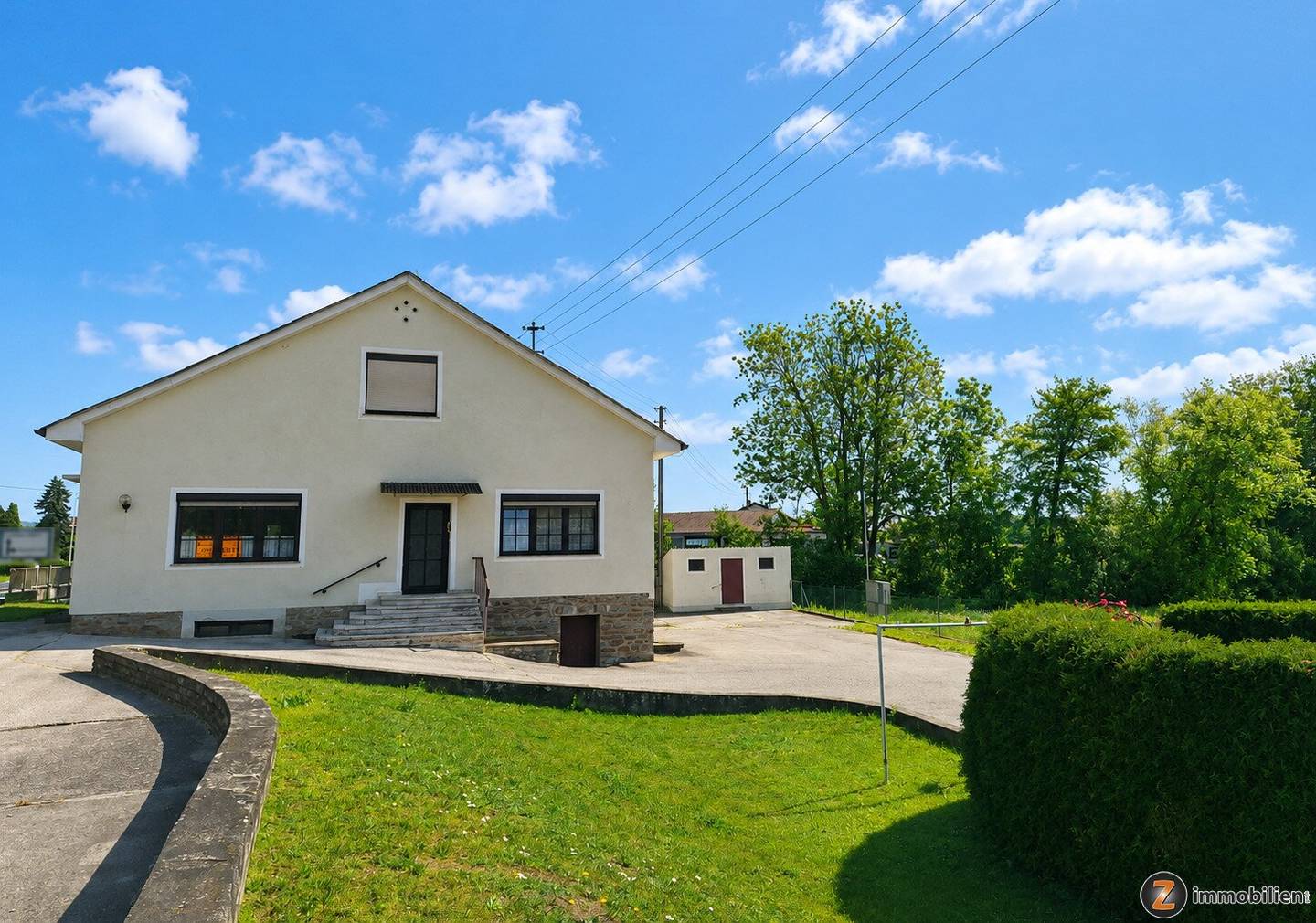 Geräumiges Einfamilienhaus in Kotezicken