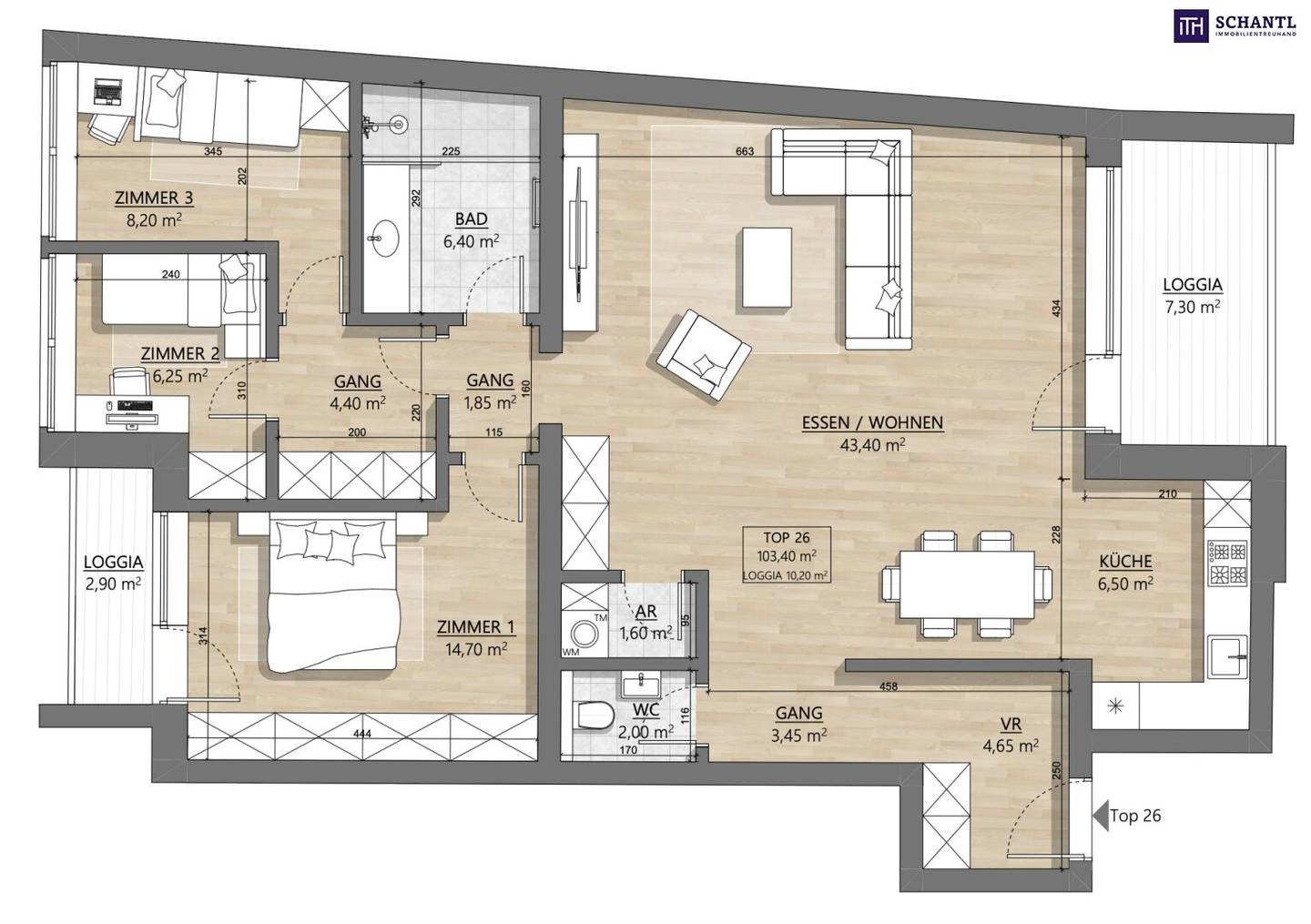 Grundriss 1