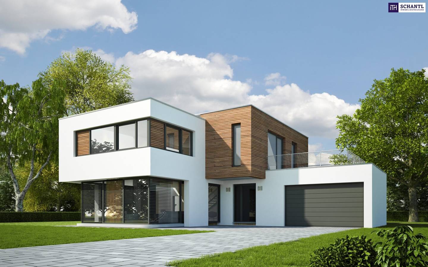 Top building plot in Cottageviertel first class central location with multiple use and development options