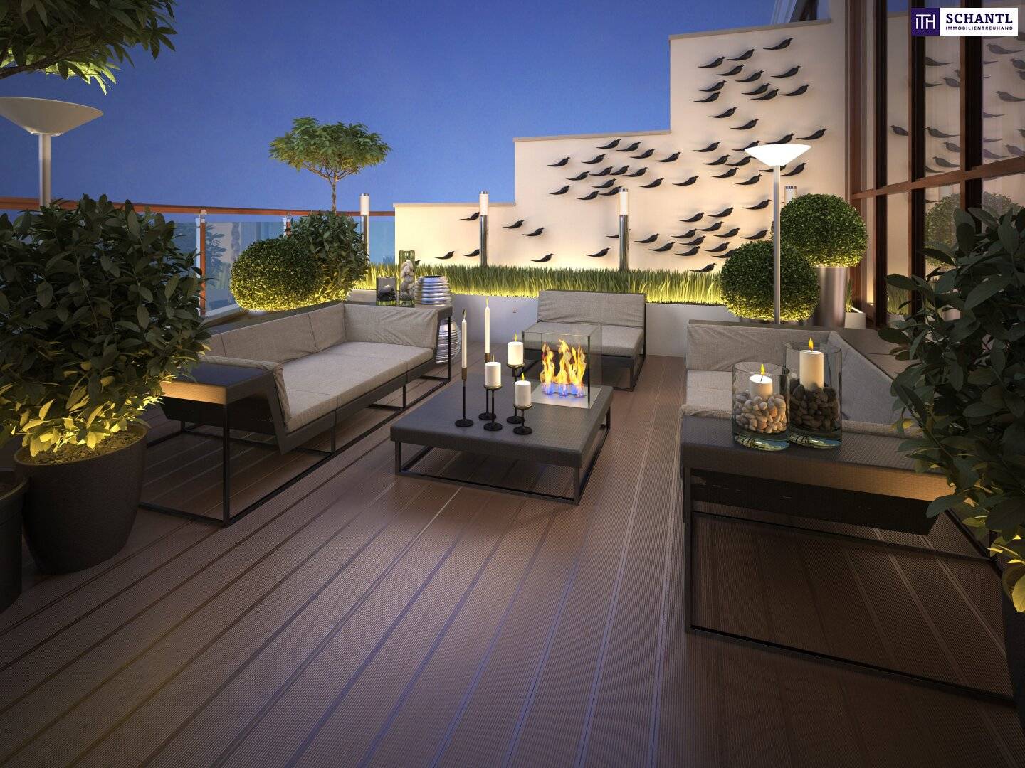 Top building plot in Cottageviertel first class central location with multiple use and development options