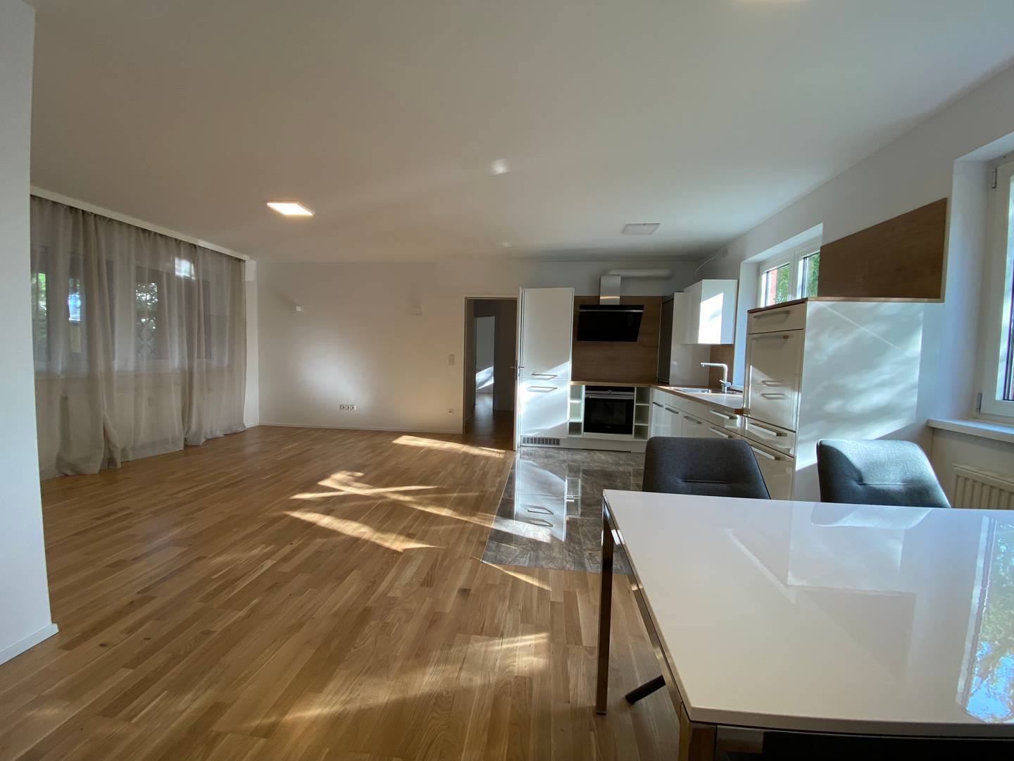 Open Plan Living