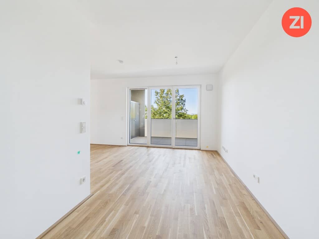 Moderne Wohnung mit Tiefgaragenplatz