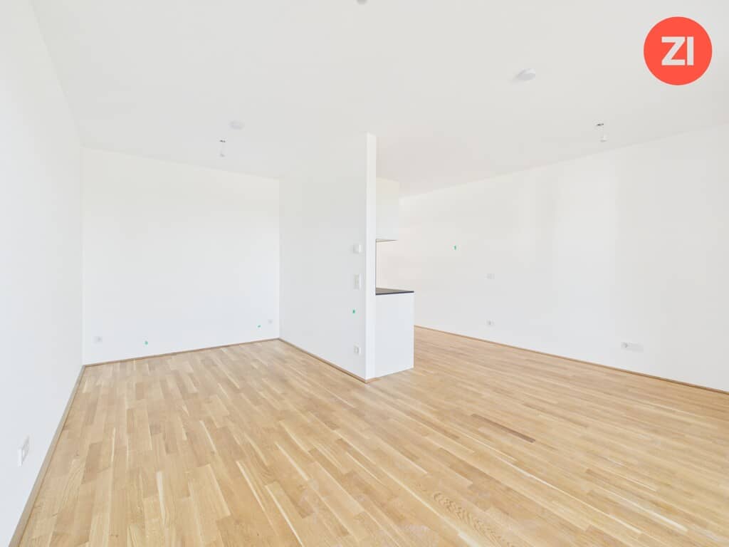 Moderne Wohnung mit Tiefgaragenplatz