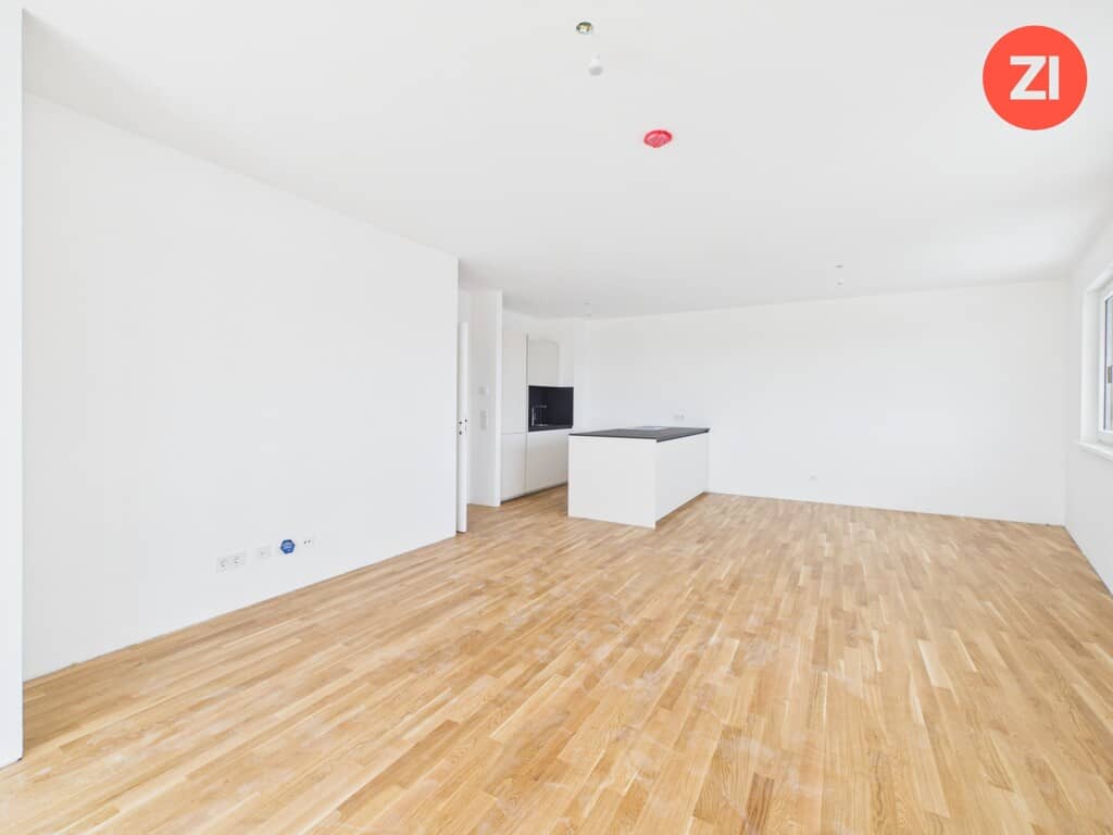 Wohnung Alpenblick Hagenberg Balkon nahe Softwarepark