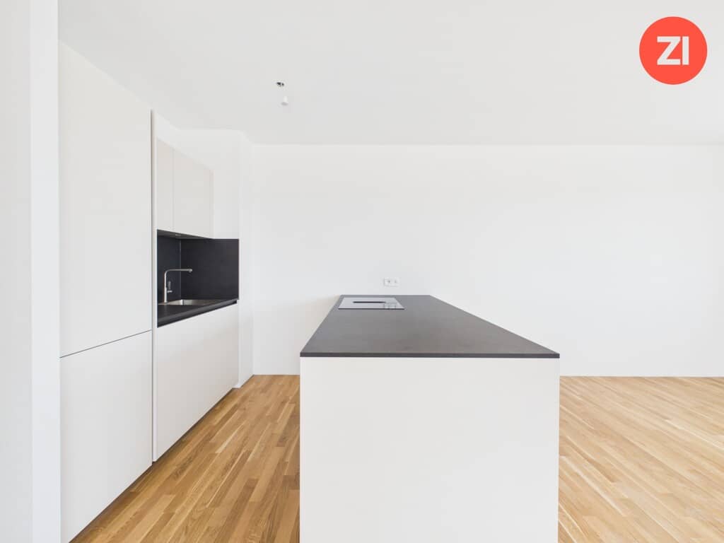Wohnung Alpenblick Hagenberg Balkon nahe Softwarepark