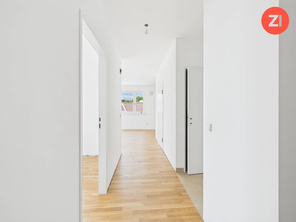 Wohnung Zentrum Hagenberg nahe Softwarepark