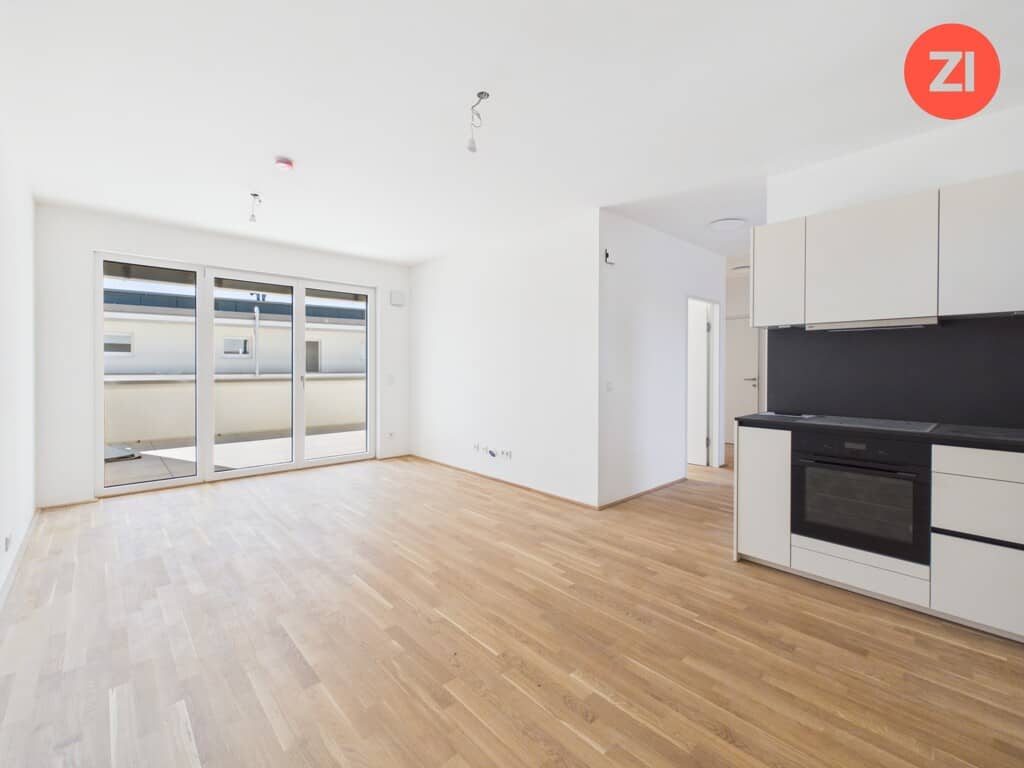 Wohnung Zentrale Lage Hagenberg nahe Campus mit moderner Küche