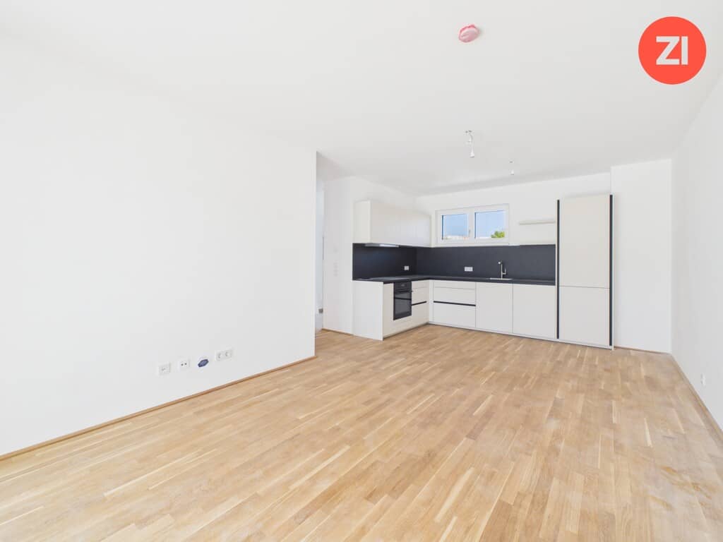 Wohnung Zentrale Lage Hagenberg nahe Campus mit moderner Küche