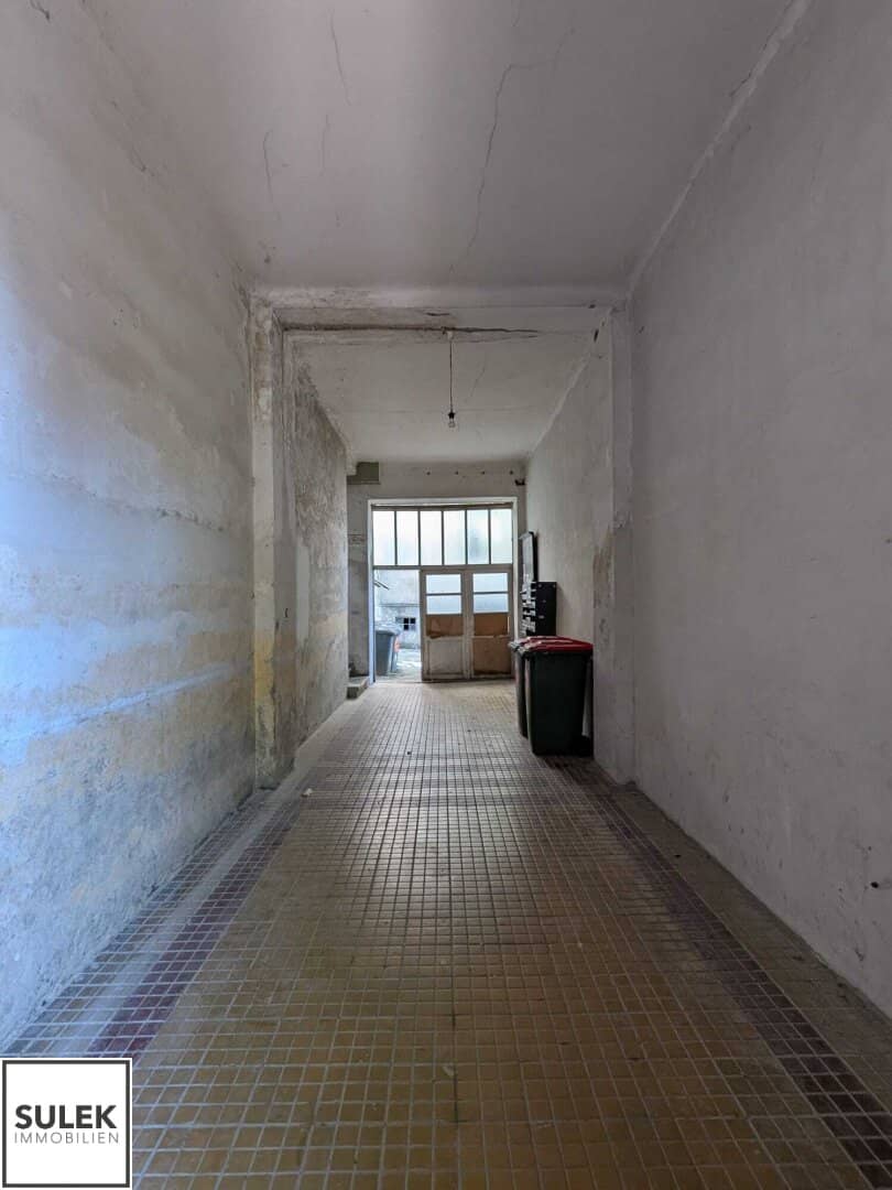 Rental Building Vienna-Donaustadt, 15 Units