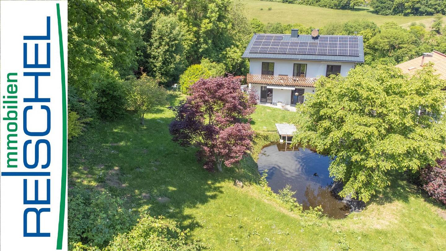 Modernized 6-Room House in Breitenfurt