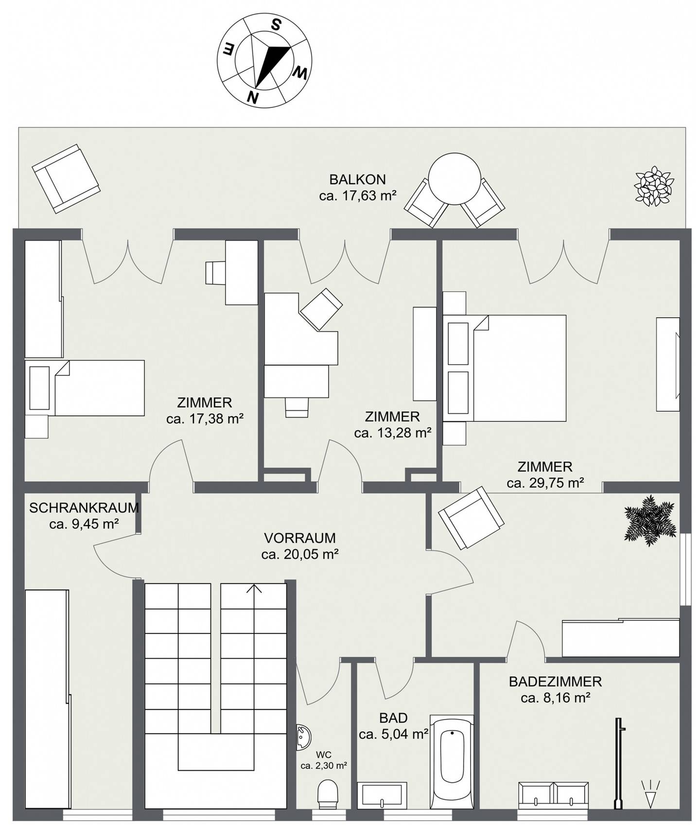 Floor plan 4