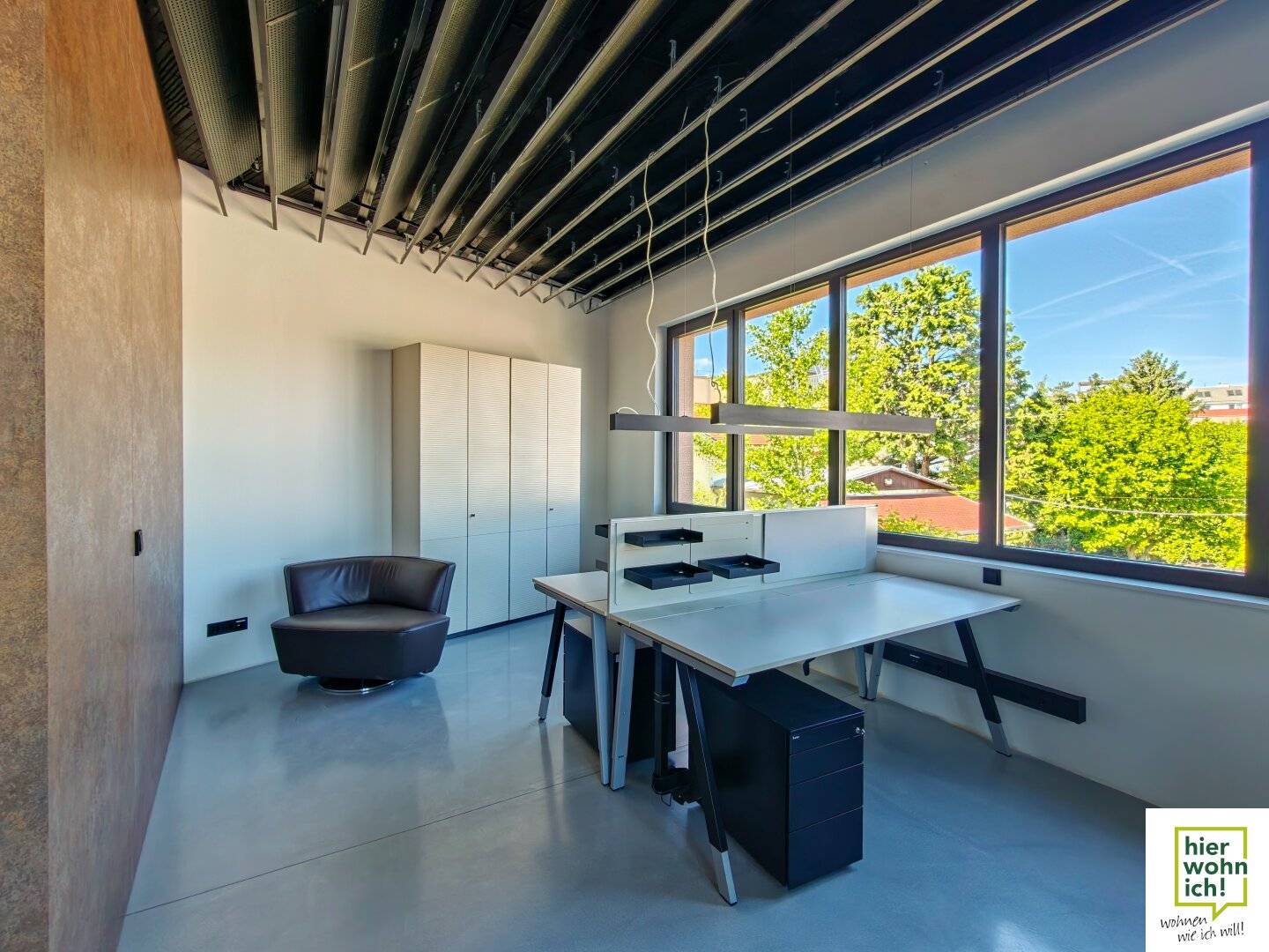 Exclusive Design Office in Vienna Simmering