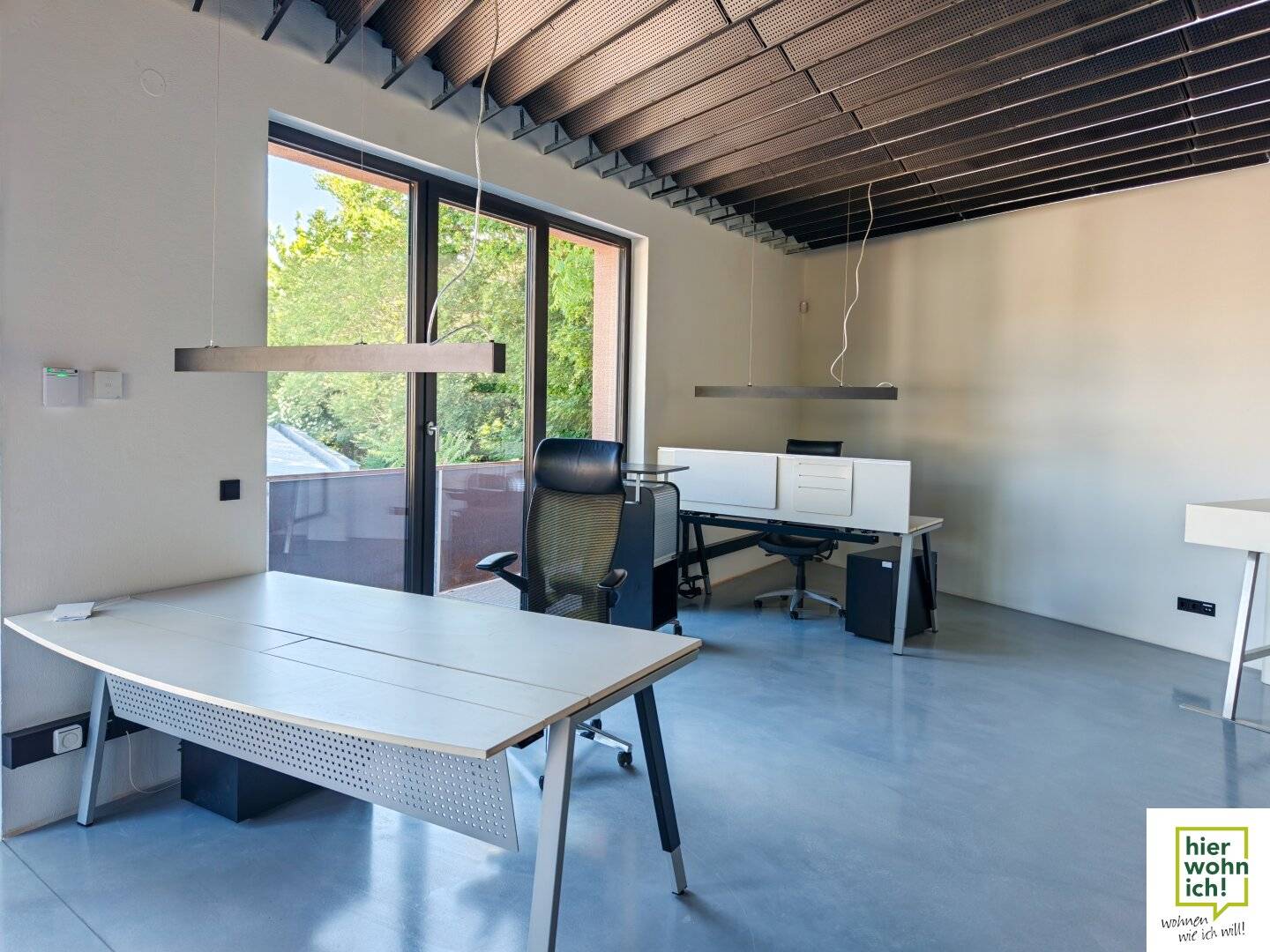 Exclusive Design Office in Vienna Simmering