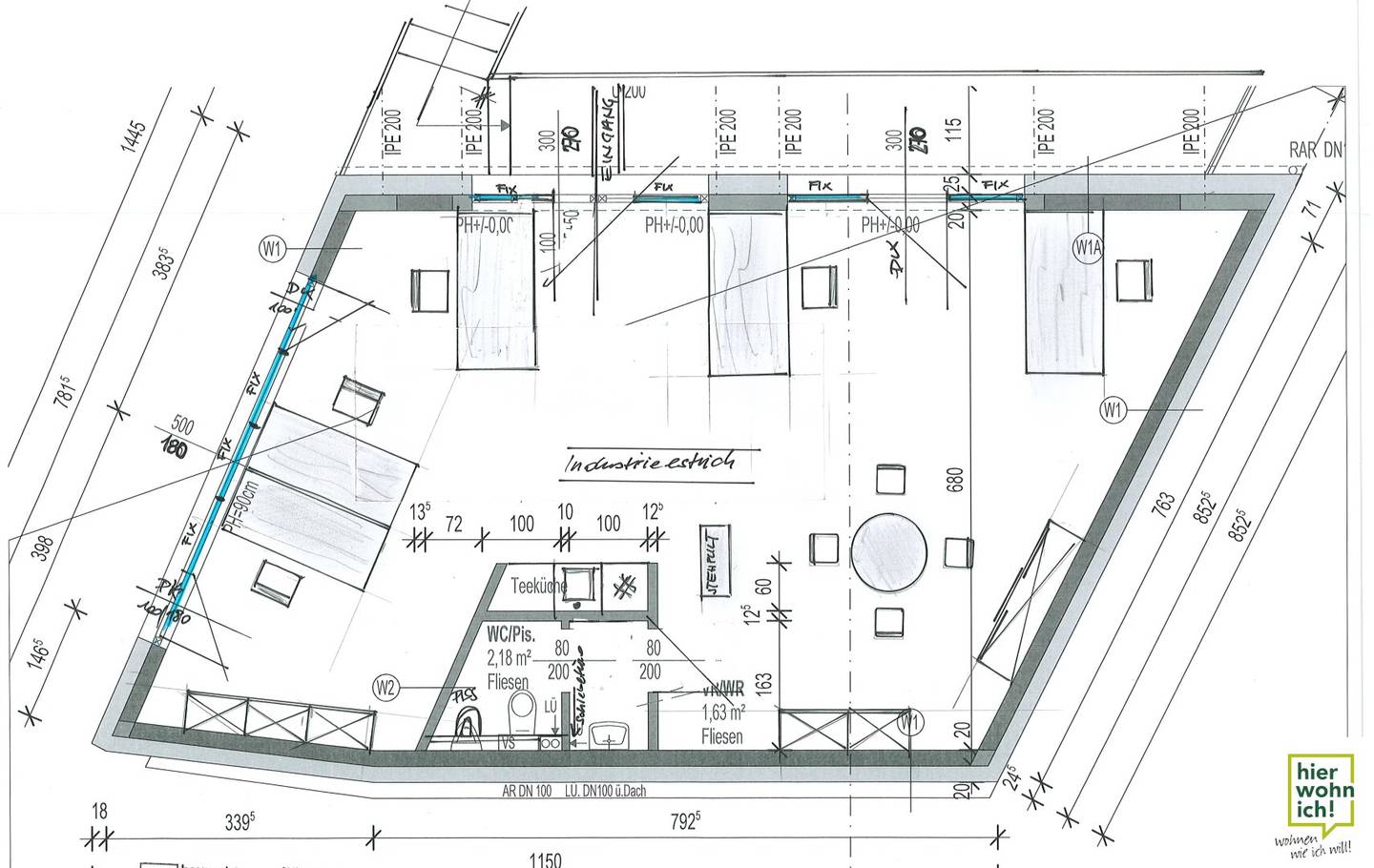 Grundriss 1
