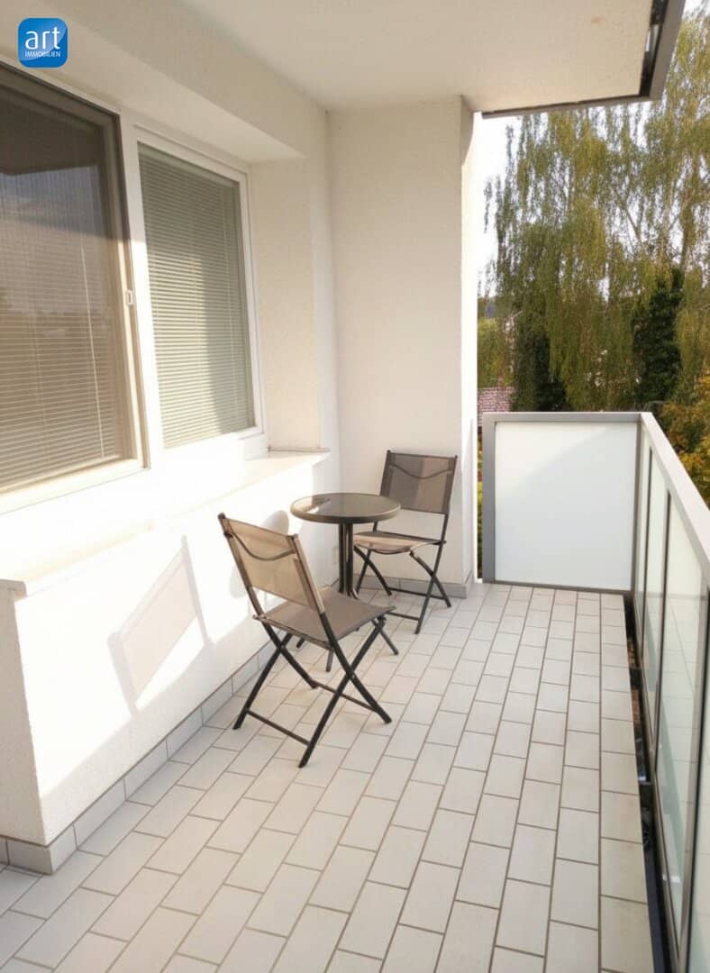 Helle, sonnige Wohnung mit Lift, in zentraler Lage!